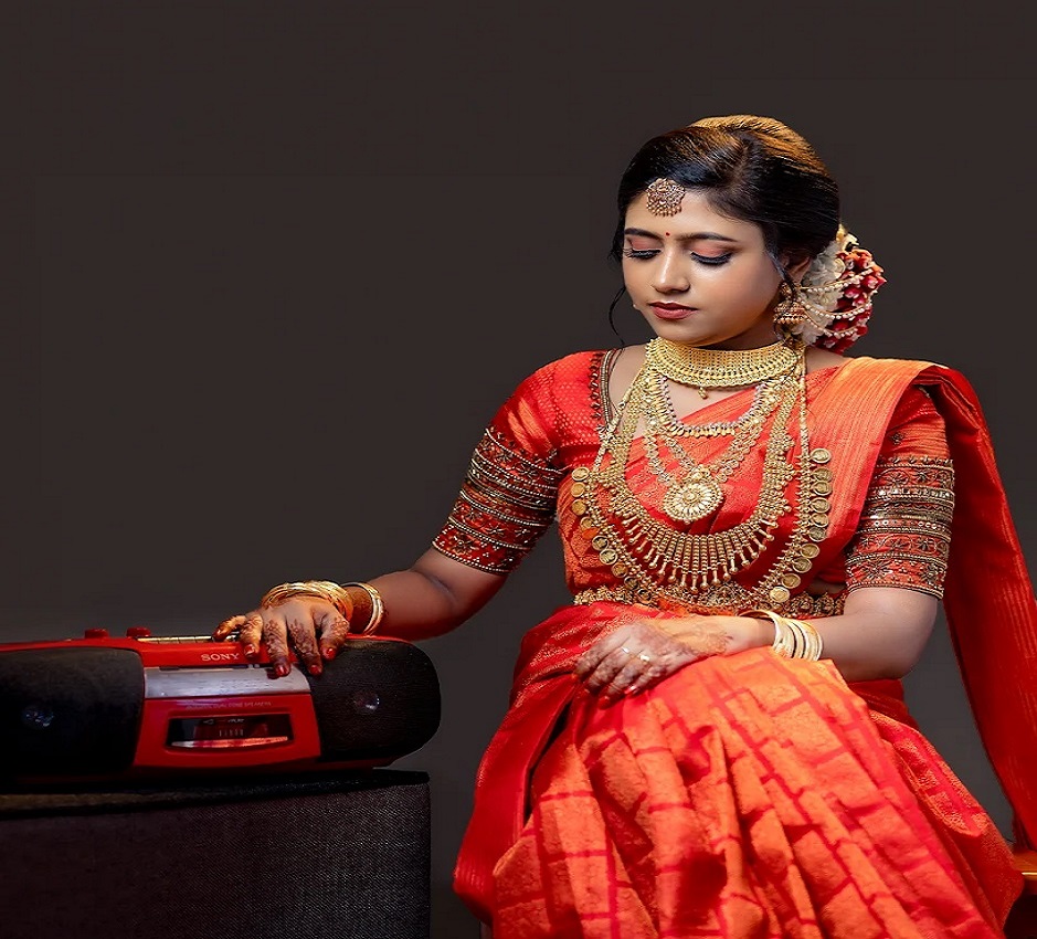 Makeover By Shilpa Kannur