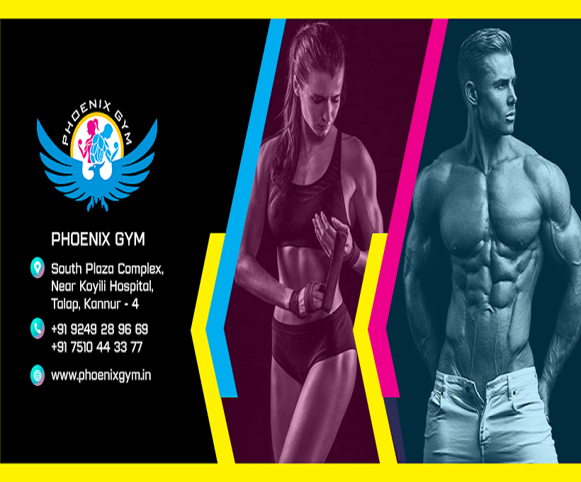 Phoenix Gym Talap Kannur