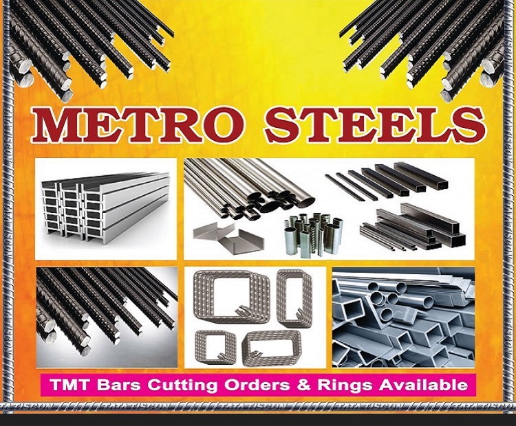 Metro Steels Kannur
