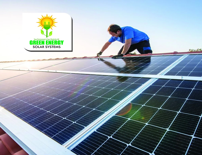 Green Energy Solar Systems Kannur