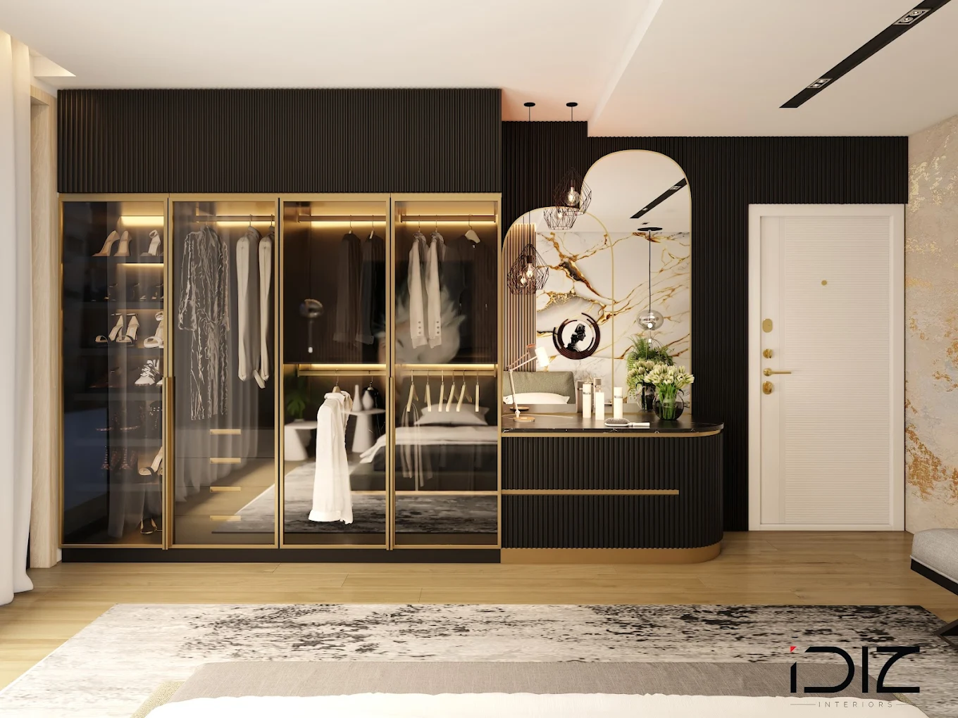 iDIZ Interiors Thalassery Kannur