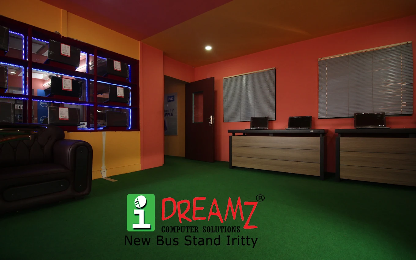 I Dreamz Computer Solutions Iritty