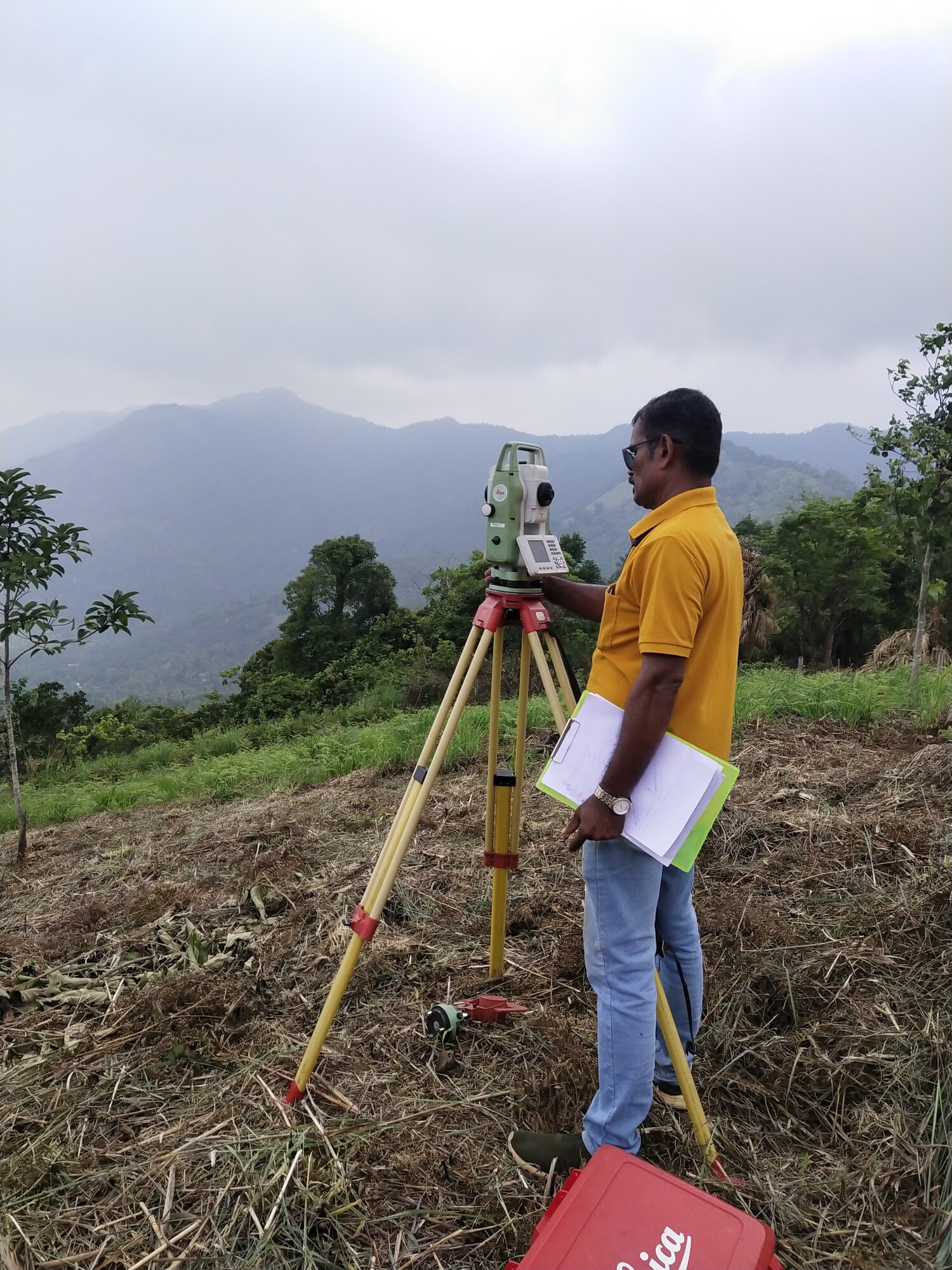Key Cee Tec Digital Survey Taliparamba Kannur Land Surveyors Kerala