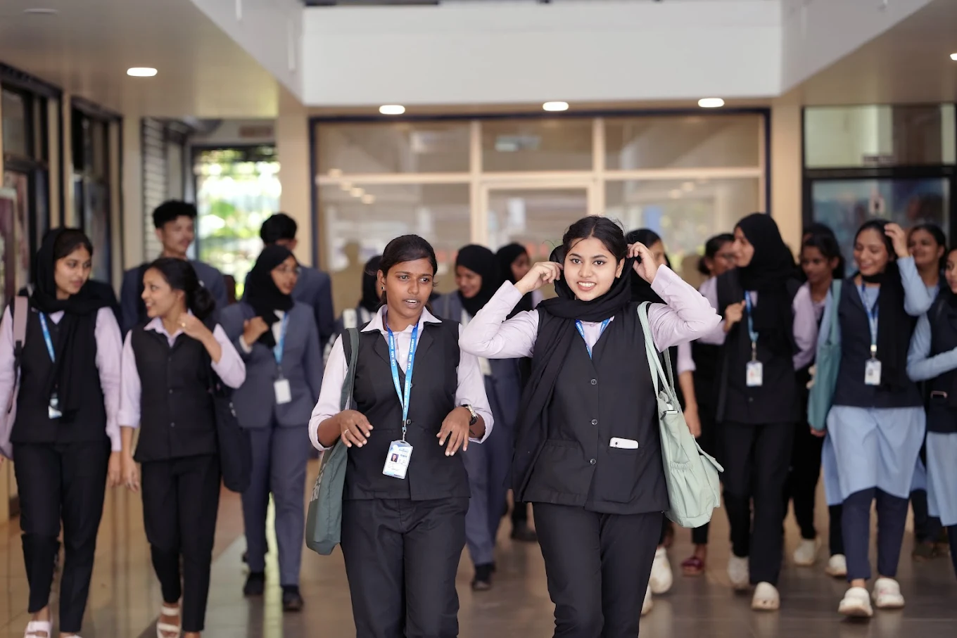 Aviation Logistics Healthcare and Business Administration Courses at Lazzaro Academy Payyanur Kannur Kerala