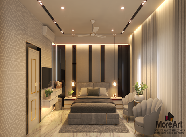 More Art Interiors & Constructions Kannur