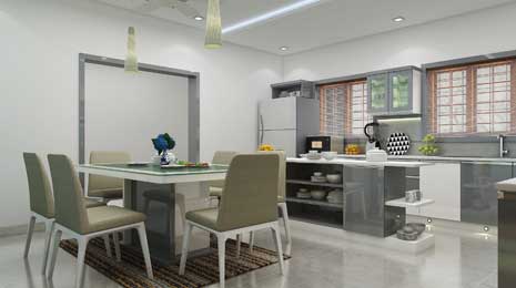 Best Interior Designers in Attadappa Kannur Home and Commercial Interiors