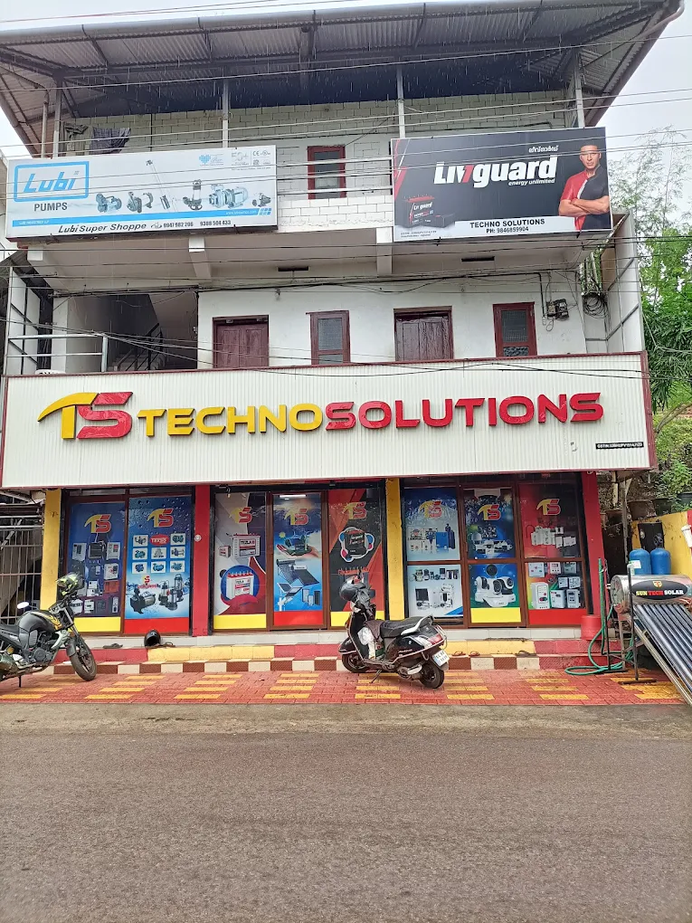 Techno Solutions Taliparamba Kannur Automation Company Kerala
