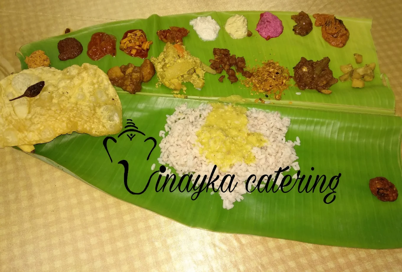 Vinayaka Catering And Events Kannur