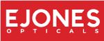 Ejones Opticals logo