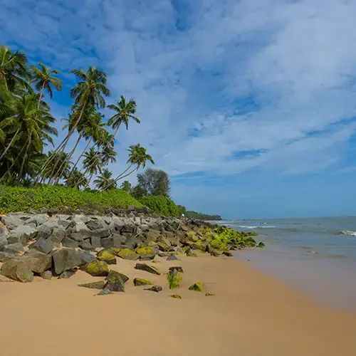 Kizhunna Beach Kannur