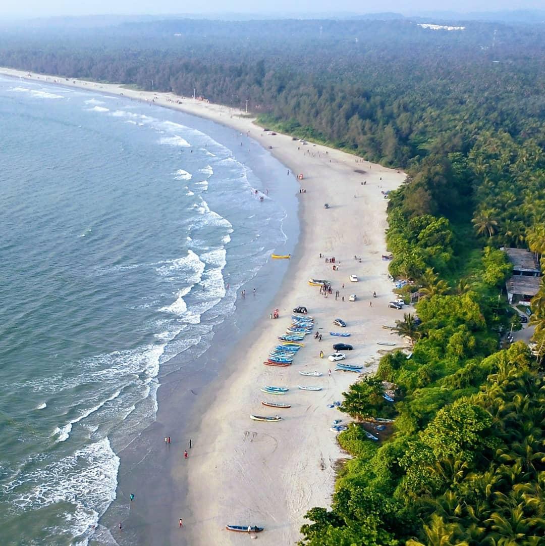 Muzhappilangad Beach Kannur