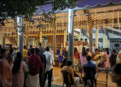 Gajaprishtam-style sanctum of Subramanya Swami Temple