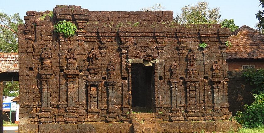 Rajarajeshwara Temple, Taliparamba 