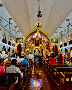 Rosary Garden Church