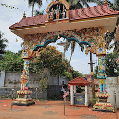 Historic 400-year-old Rama temple in Kannur