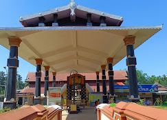 Thiruvangad Sree Ramaswamy Temple traditional Kerala architecture